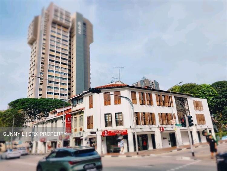 Prime L1 Restaurant Shophouse Jalan Besar (D8), Retail #637692721